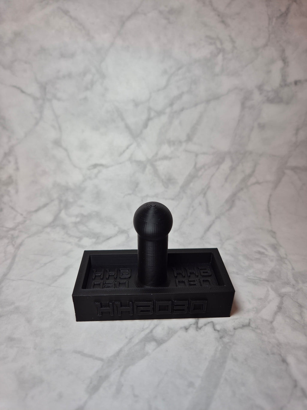 Donut / Hash-Hole Presse