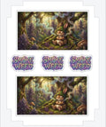 Stickerbogen