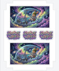 Stickerbogen