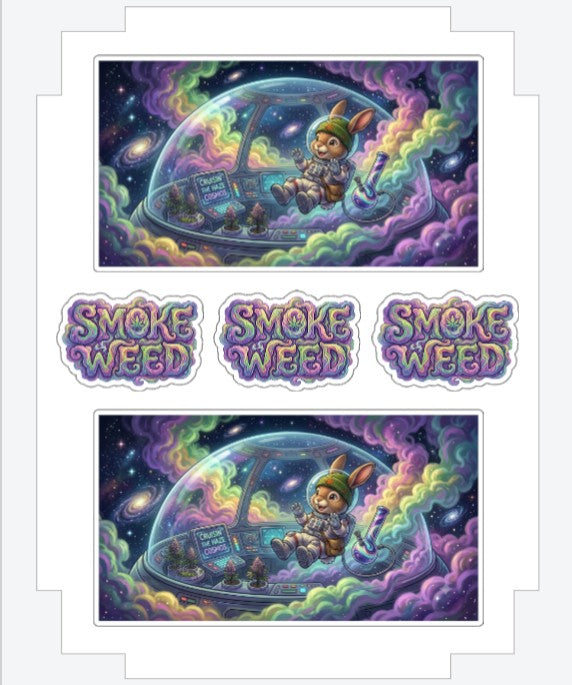 Stickerbogen